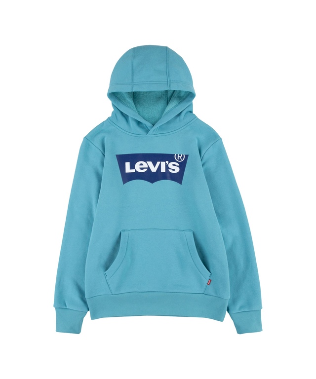 Chandail à capuche à enfiler chauve-souris unisexe pour enfants, Levi's