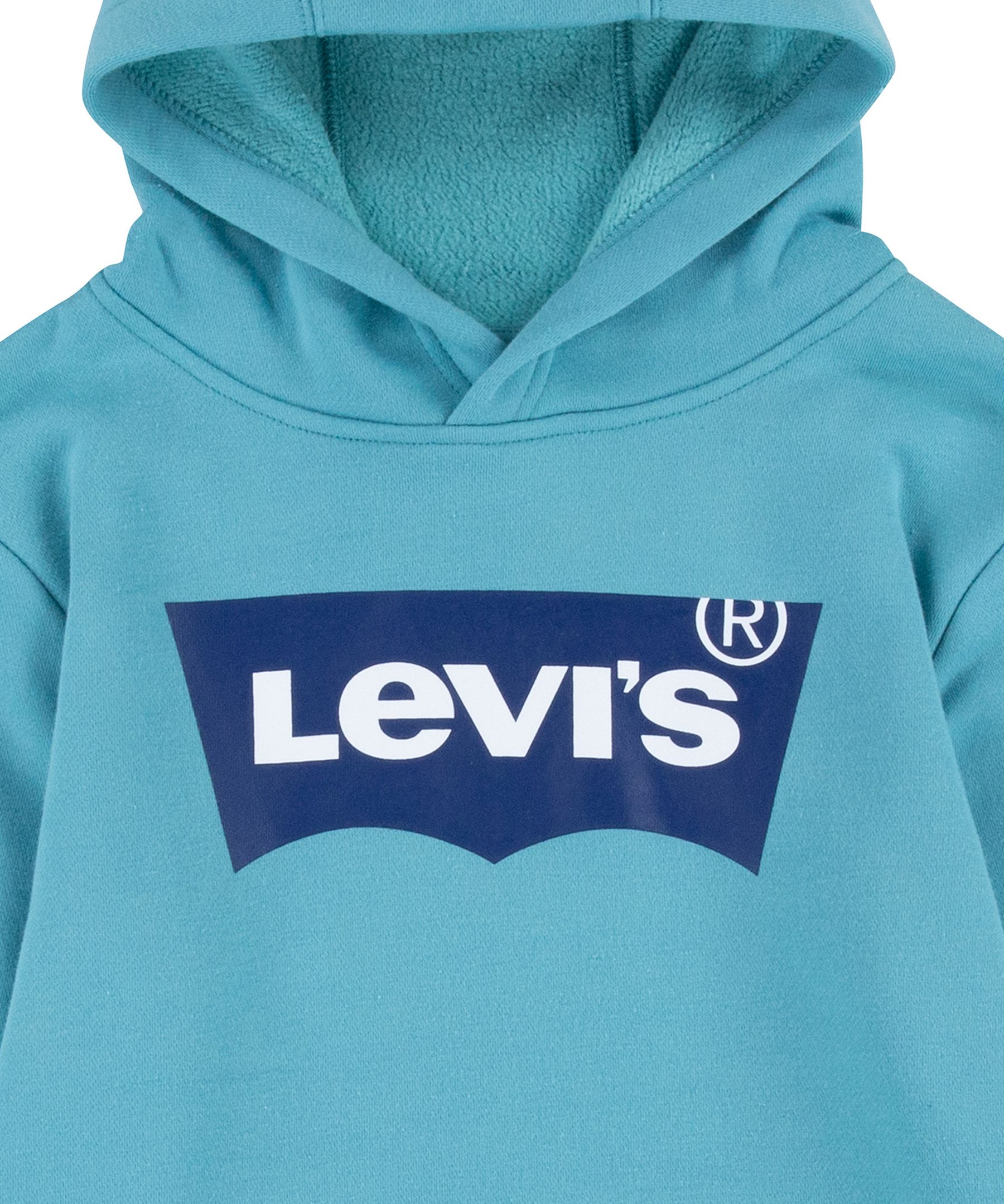 Levi's Kids' Unisex Core Batwing Pull Over Hoodie