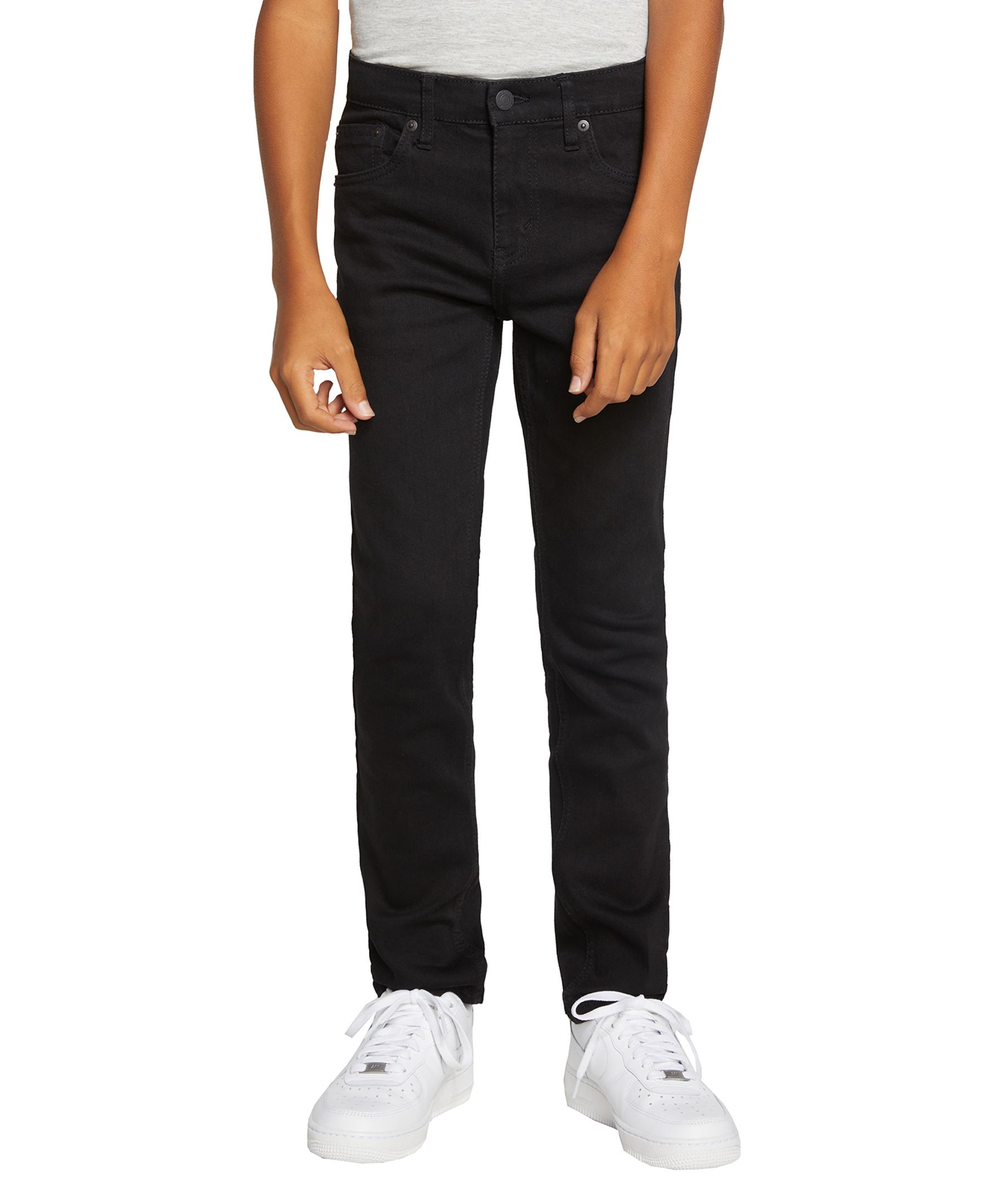 Levi s Kids Unisex 510 Skinny Fit Everyday Performance Jeans Marks