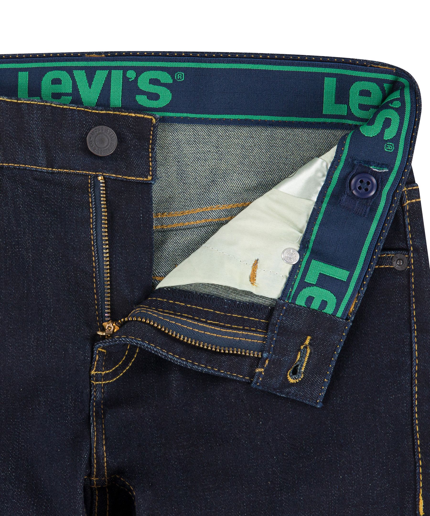 Levi's Kids' Unisex 511 Slim Fit Eco Performance Jeans