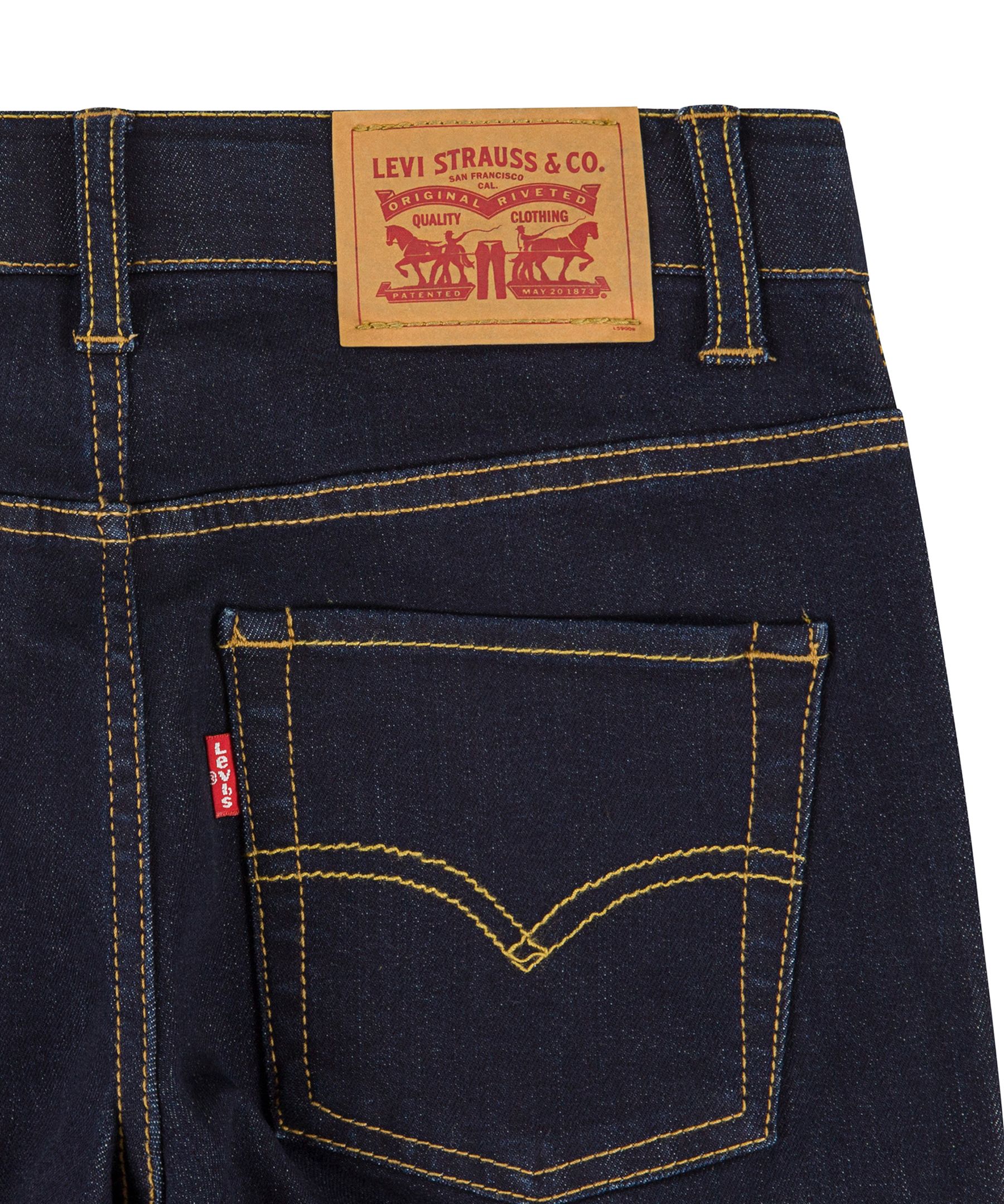 Levi's Kids' Unisex 511 Slim Fit Eco Performance Jeans