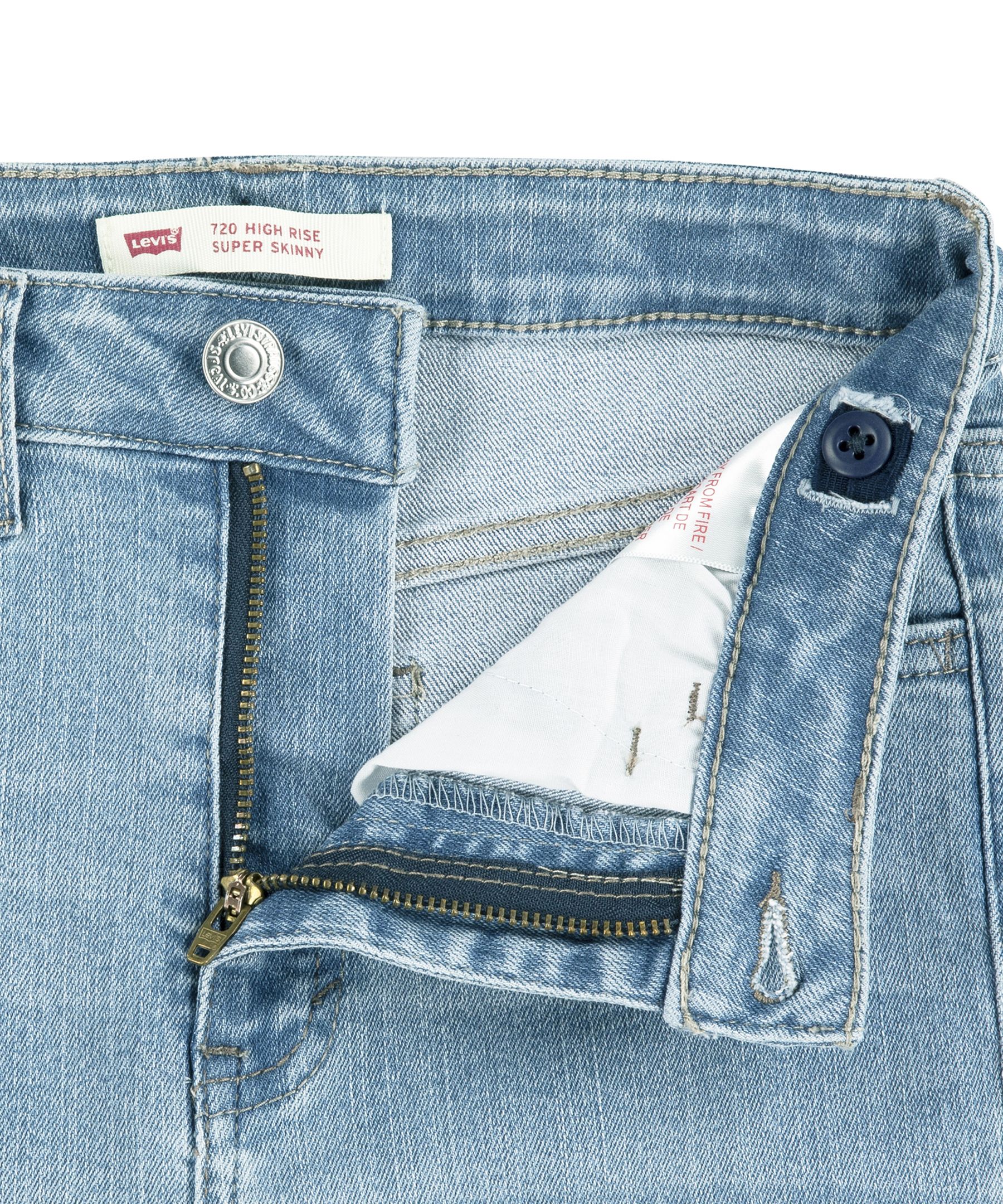 levi's 720 high rise skinny