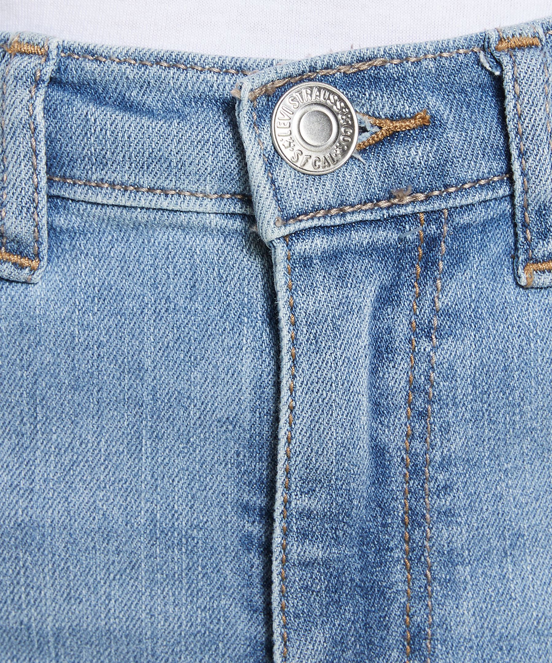 Levi's Kids' Unisex 720 High Rise Skinny Jeans