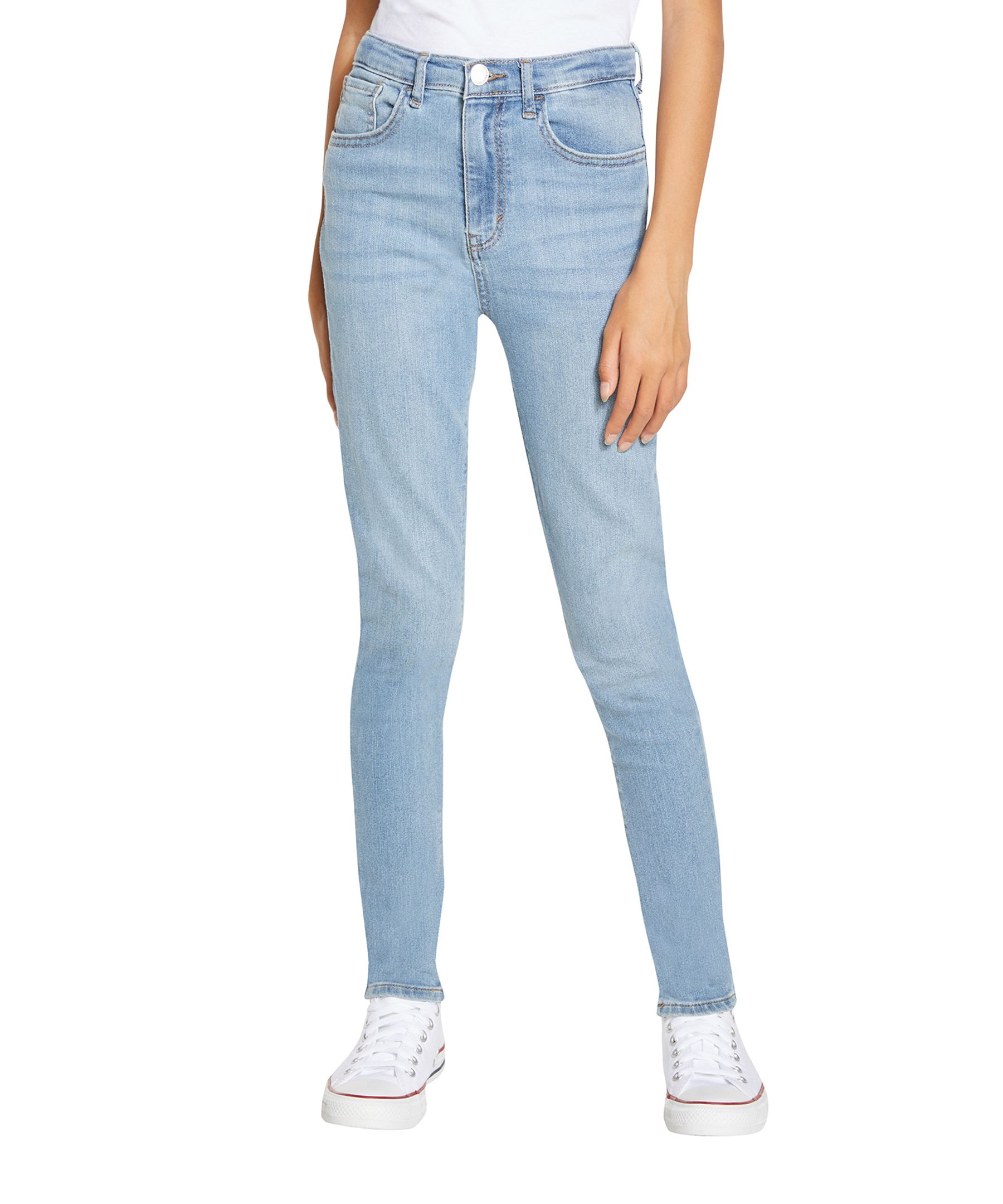 Levi's Kids' Unisex 720 High Rise Skinny Jeans