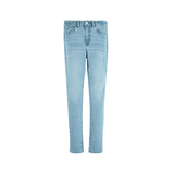 Jean moulant à taille haute pour enfants, 720, Levi's Front_Flat
