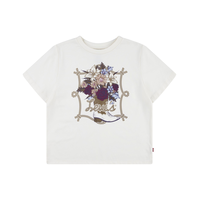 T-shirt à manches courtes unisexe pour enfants, Cowgirl, Levi's Front_Flat