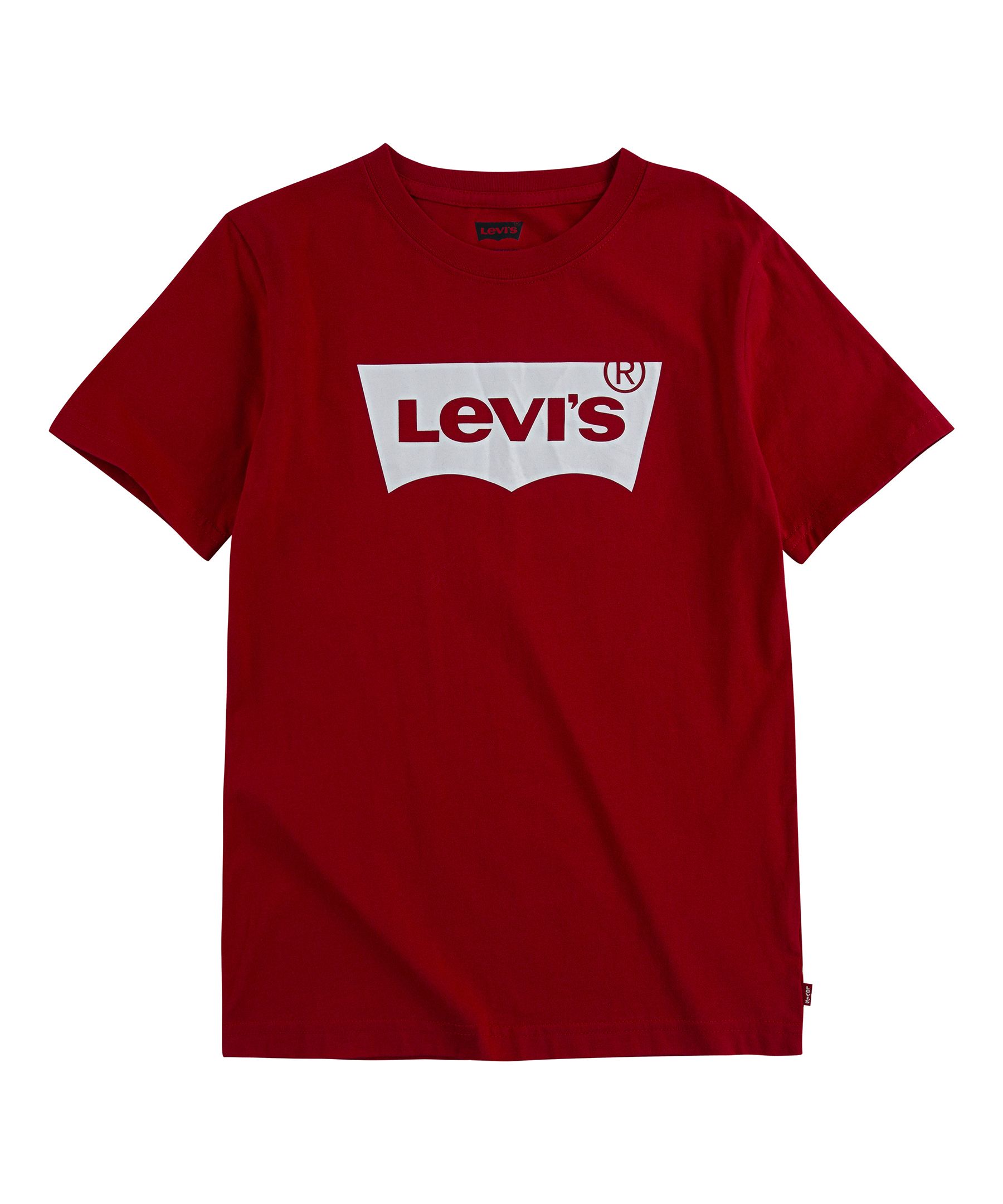 Levi's Kids' Unisex Batwing Graphic Short Sleeve T-Shirt