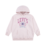 Levi's Kids' Unisex Oversize Lotus Hoodie Front_Flat