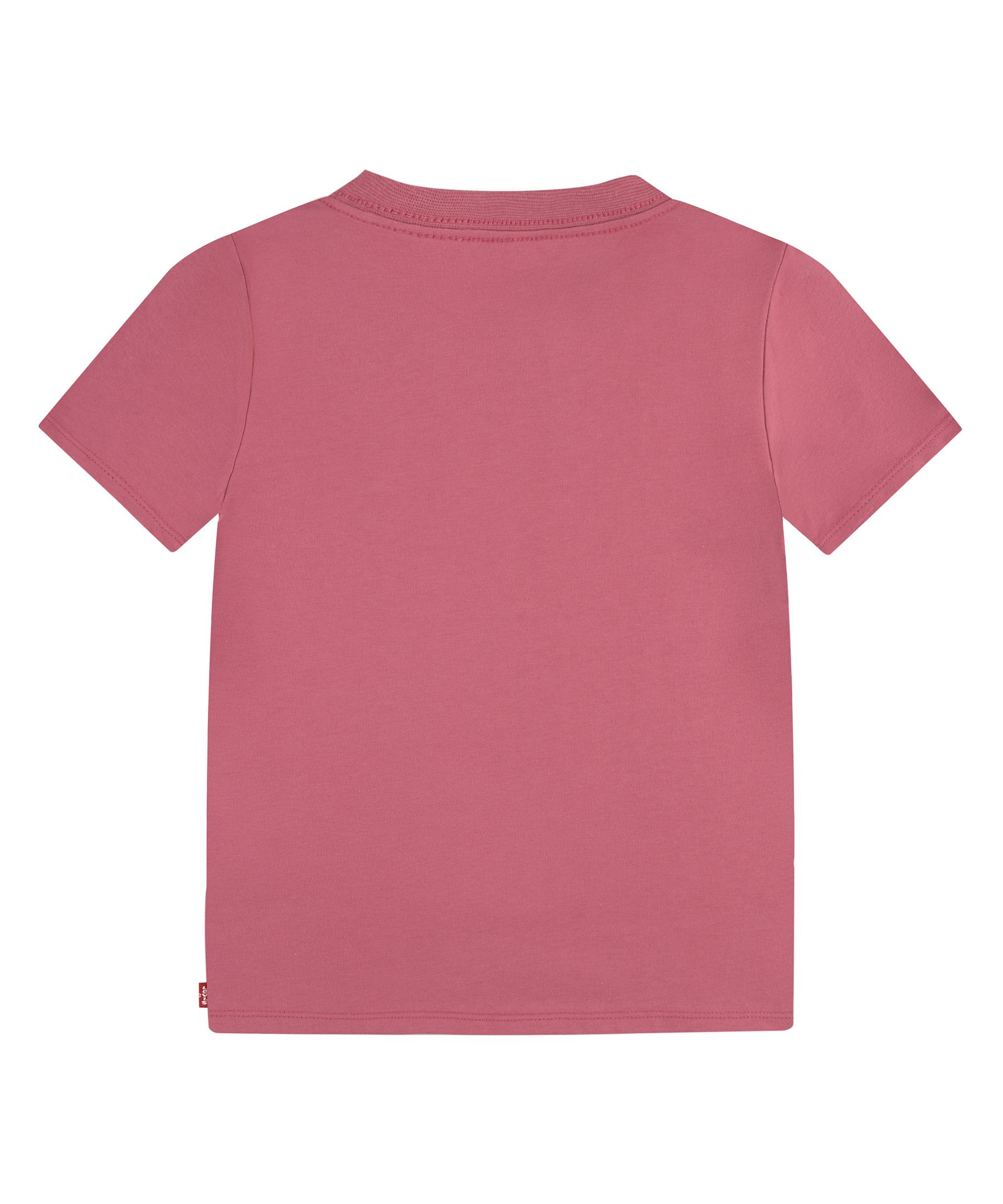 T-shirt à manches courtes universitaire unisexe pour enfants, Fleur, Levi's