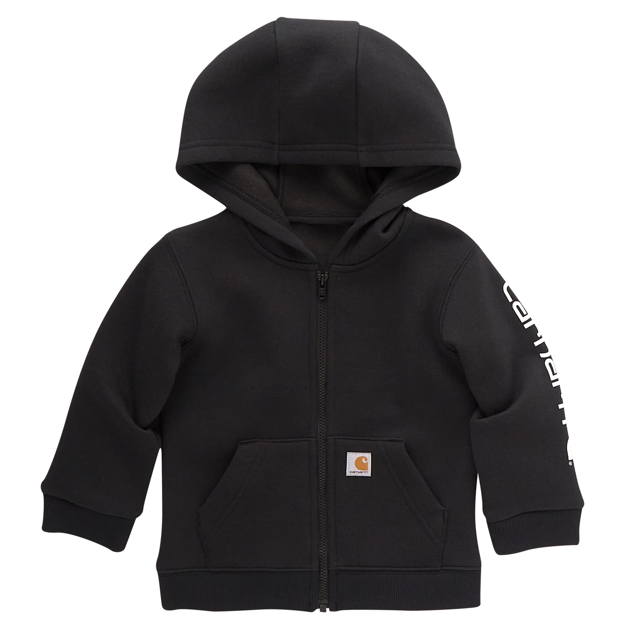 Carhartt Toddler Unisex Full Zip Hoodie