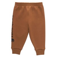 Carhartt Toddler Logo Sweatpants Front_Flat