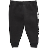 Carhartt Toddler Unisex Logo Sweatpants Front_Flat