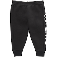 Pantalon de jogging unisexe à logo pour tout-petits, Carhartt Front_Flat