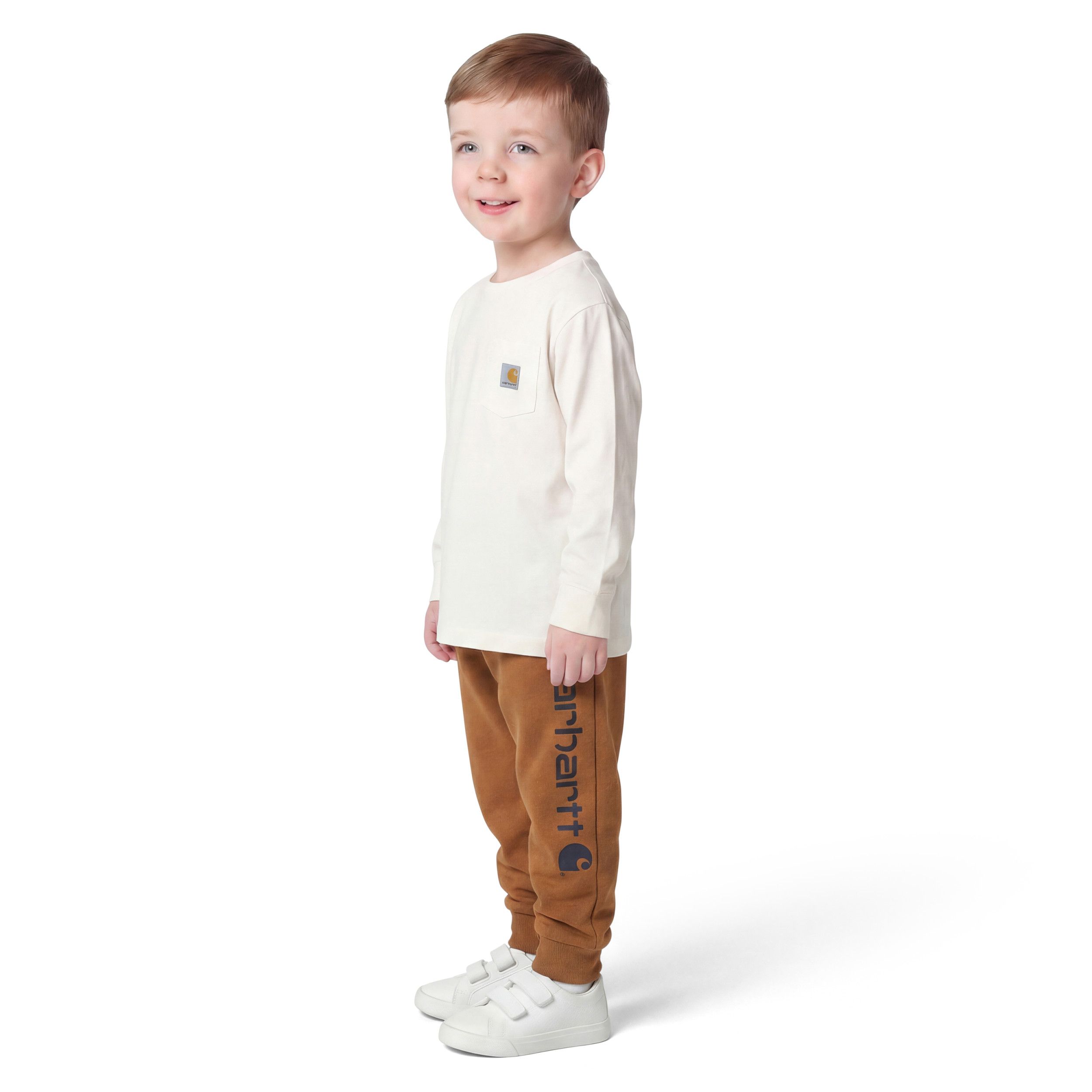 Pantalon de jogging à logo pour tout-petits, Carhartt