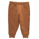 Carhartt Toddler Logo Sweatpants Front_Flat