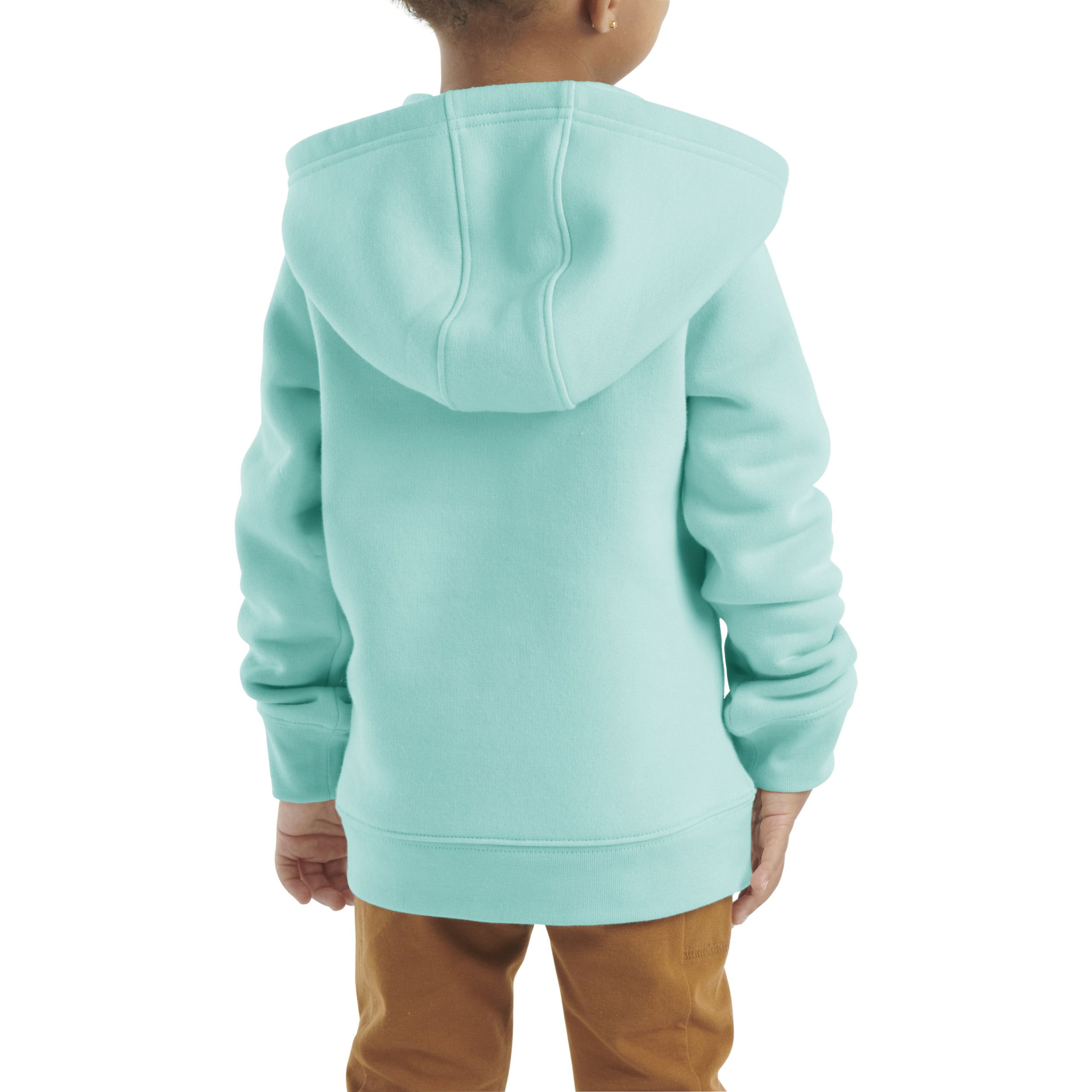 Carhartt Kids' Unisex Logo Fleece Hoodie