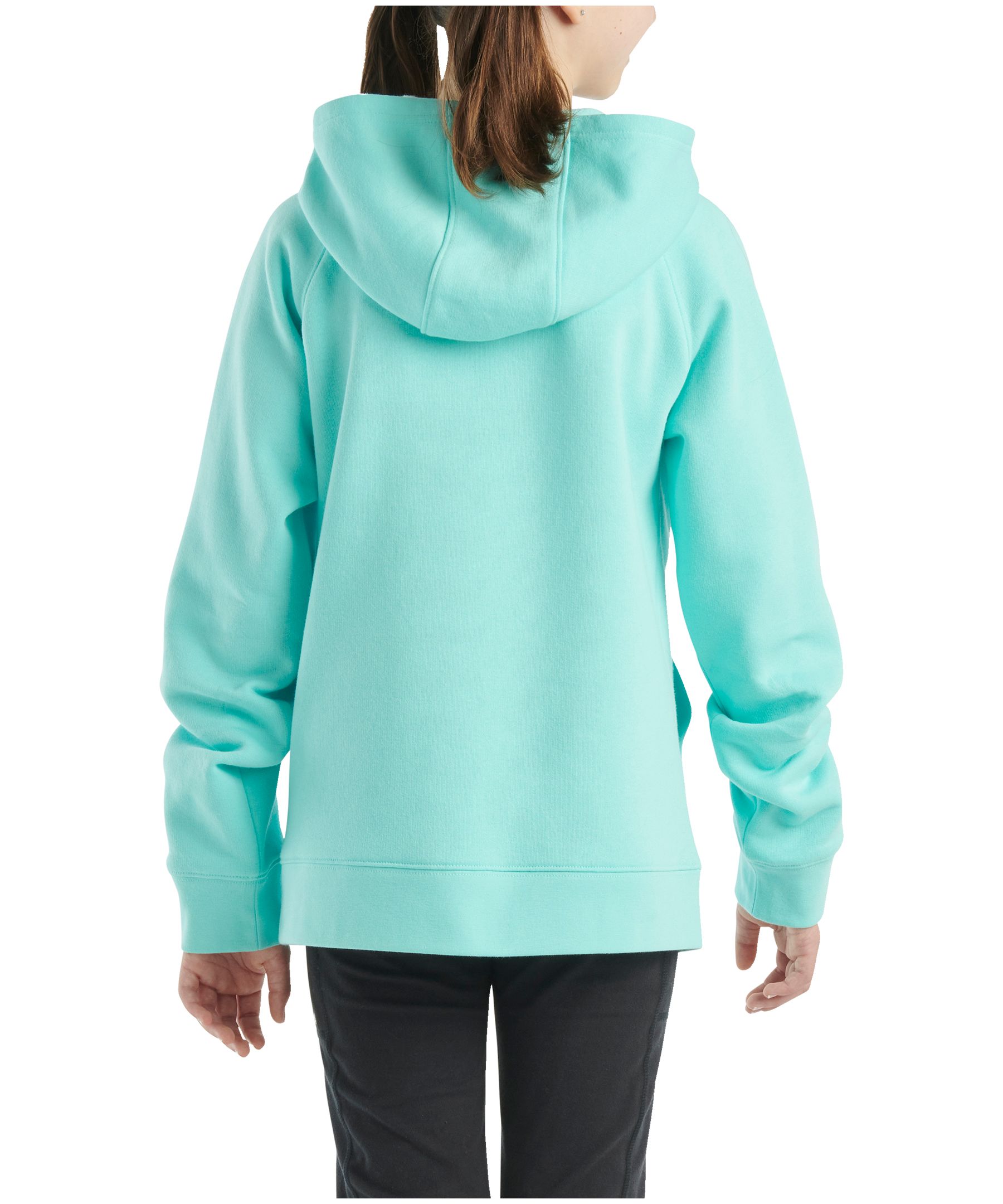Carhartt Kids' Unisex Logo Fleece Hoodie