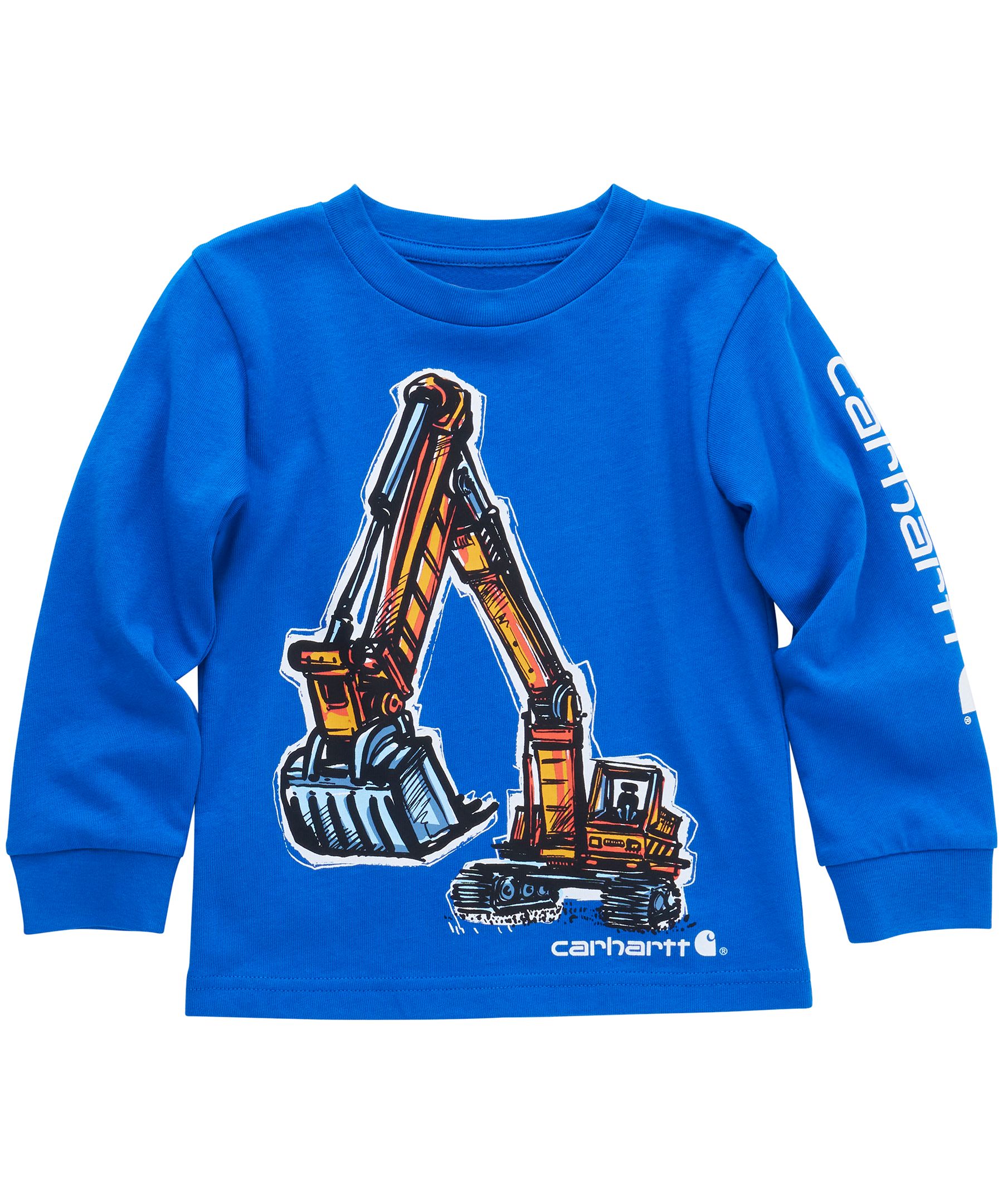 Carhartt kids long Sleeve on sale sample