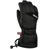 Kombi Youth Original Insulated Winter Gloves Back_Angled_Left