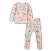 Ensemble isotherme unisexe doux et confortable pour tout-petits, Watson Front_Flat