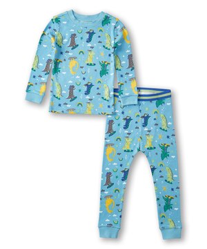 Watson Toddler Unisex  Soft Cozy Thermal Set