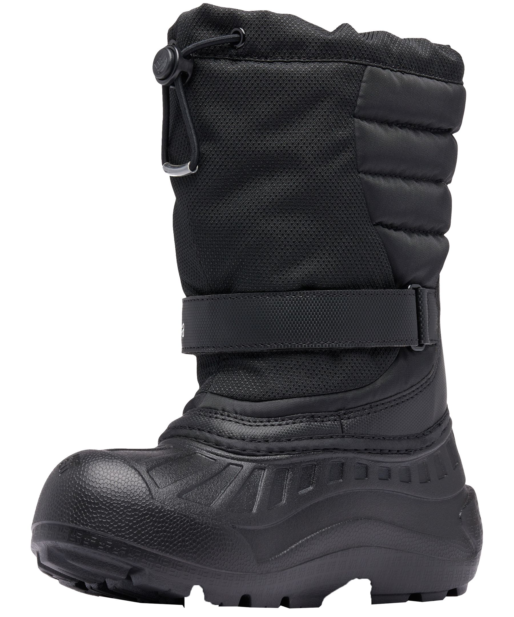 Columbia Kids' Powder Bug Winter Boots