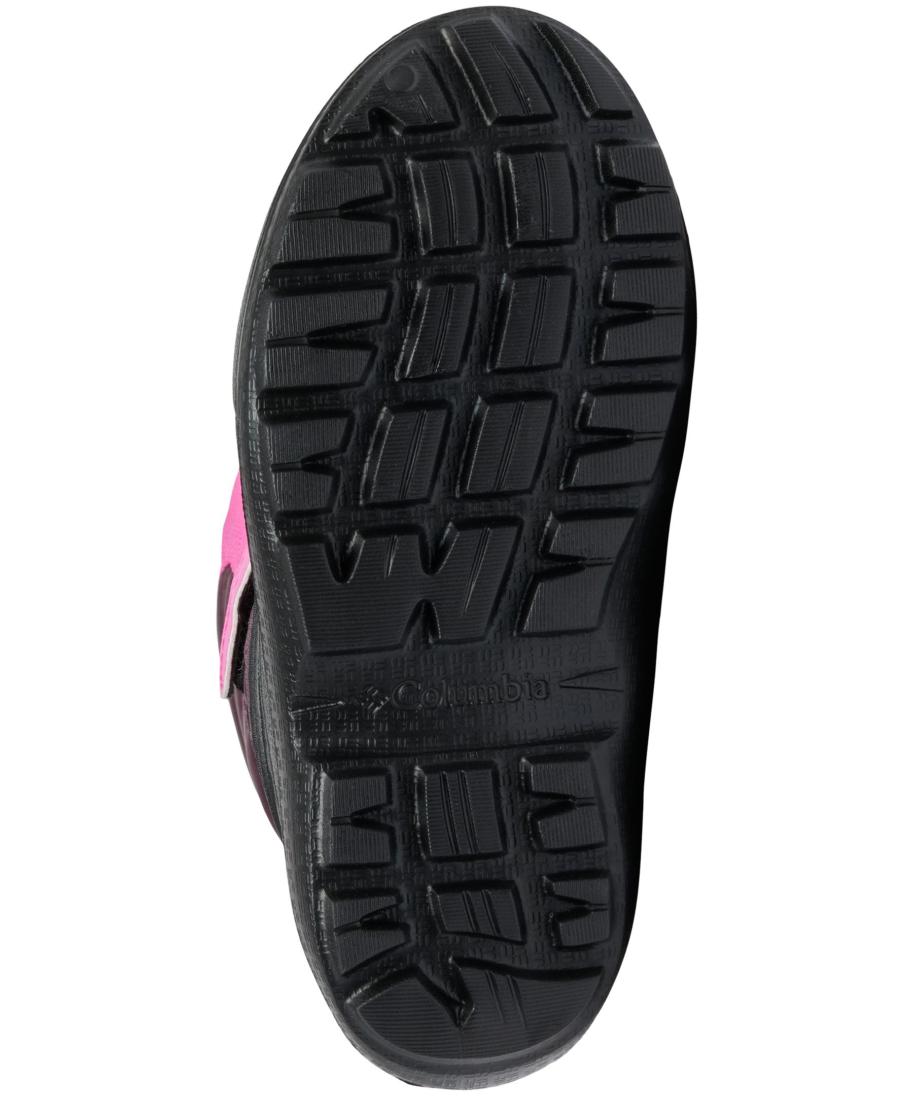 Columbia Kids' Powder Bug Winter Boots