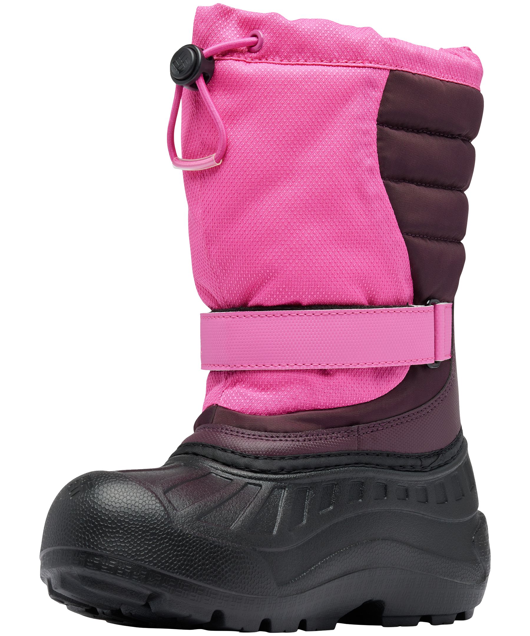 Columbia Kids' Powder Bug Winter Boots