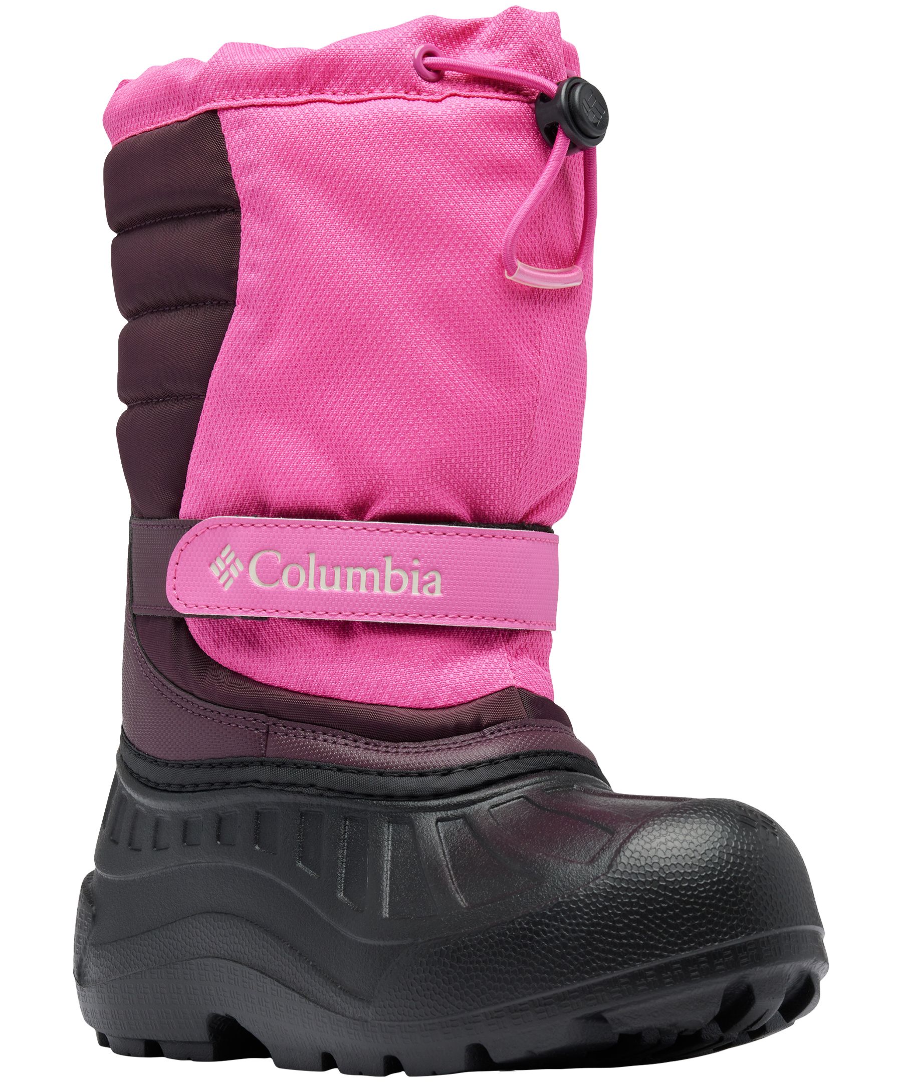 Columbia Kids' Powder Bug Winter Boots