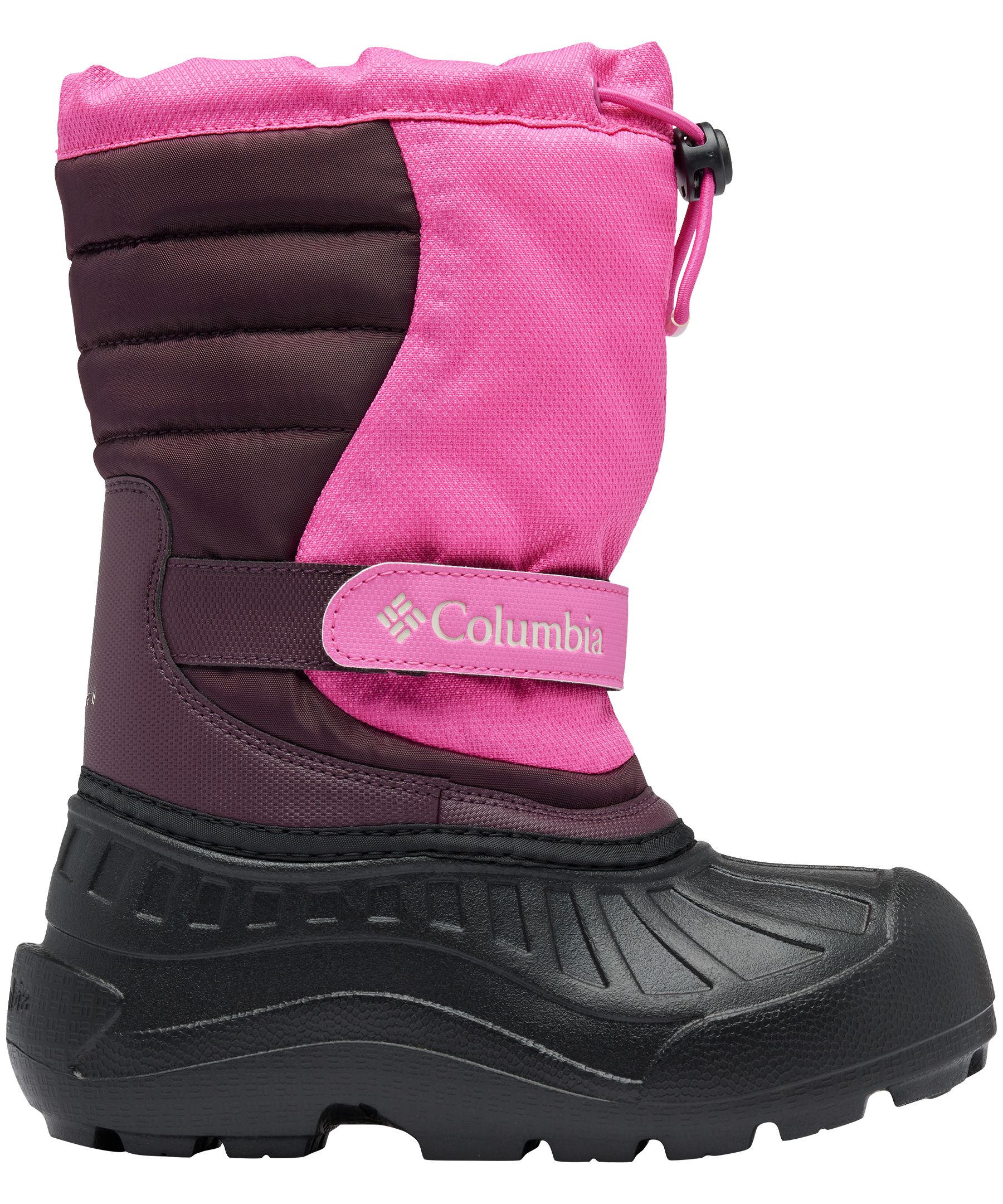 Columbia Kids' Powder Bug Winter Boots