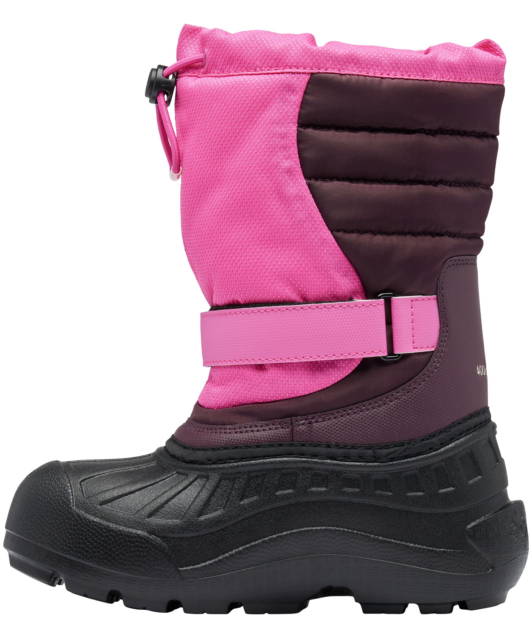 Columbia Kids' Powder Bug Winter Boots