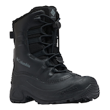 Columbia Kids' Bugaboot Celsius Winter Boots Front_Three_Fourths_Angled_Right