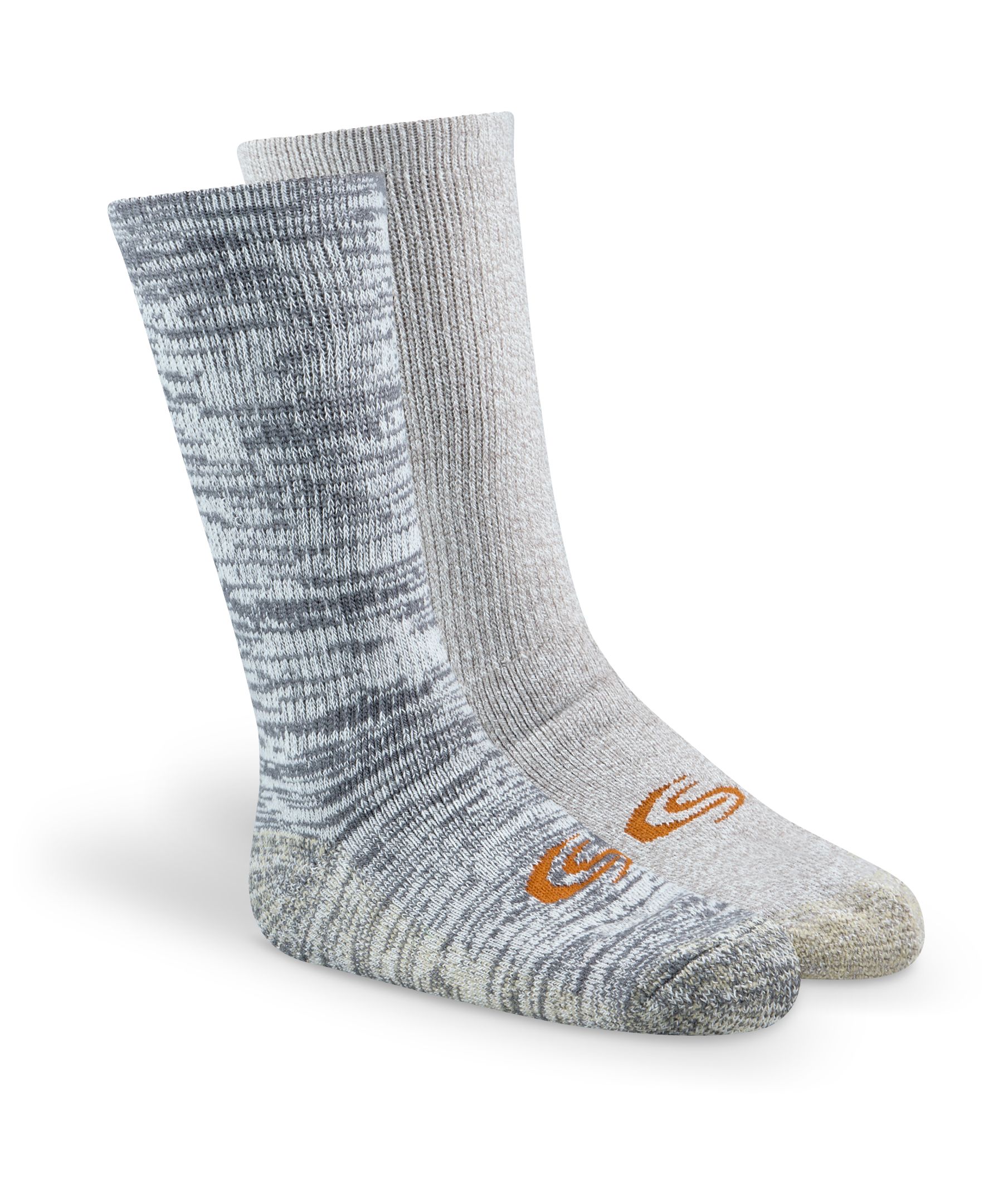 Chaussettes unisexes pour enfants, T-MAX Heat, Copper Sole