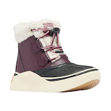 Sorel Kids' Unisex Out N About IV Chillz Waterprrof Boots Front_Three_Fourths_Angled_Right