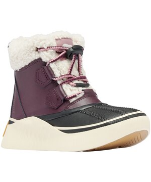 Bottes imperméables unisexes pour enfants, Out N About IV Chillz, Sorel