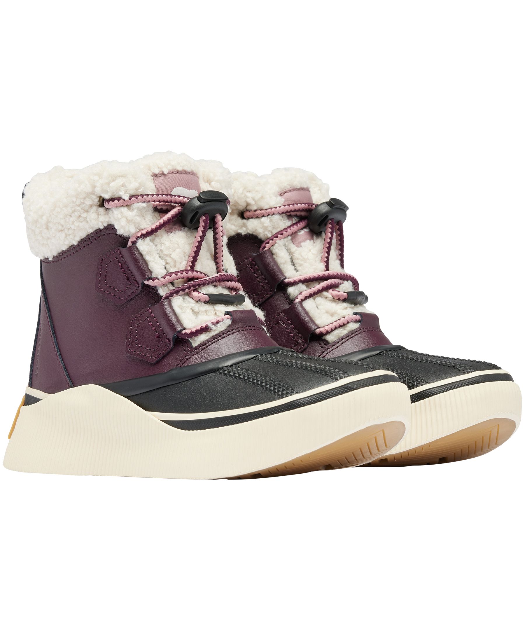 Sorel Kids' Unisex Out N About IV Chillz Waterprrof Boots