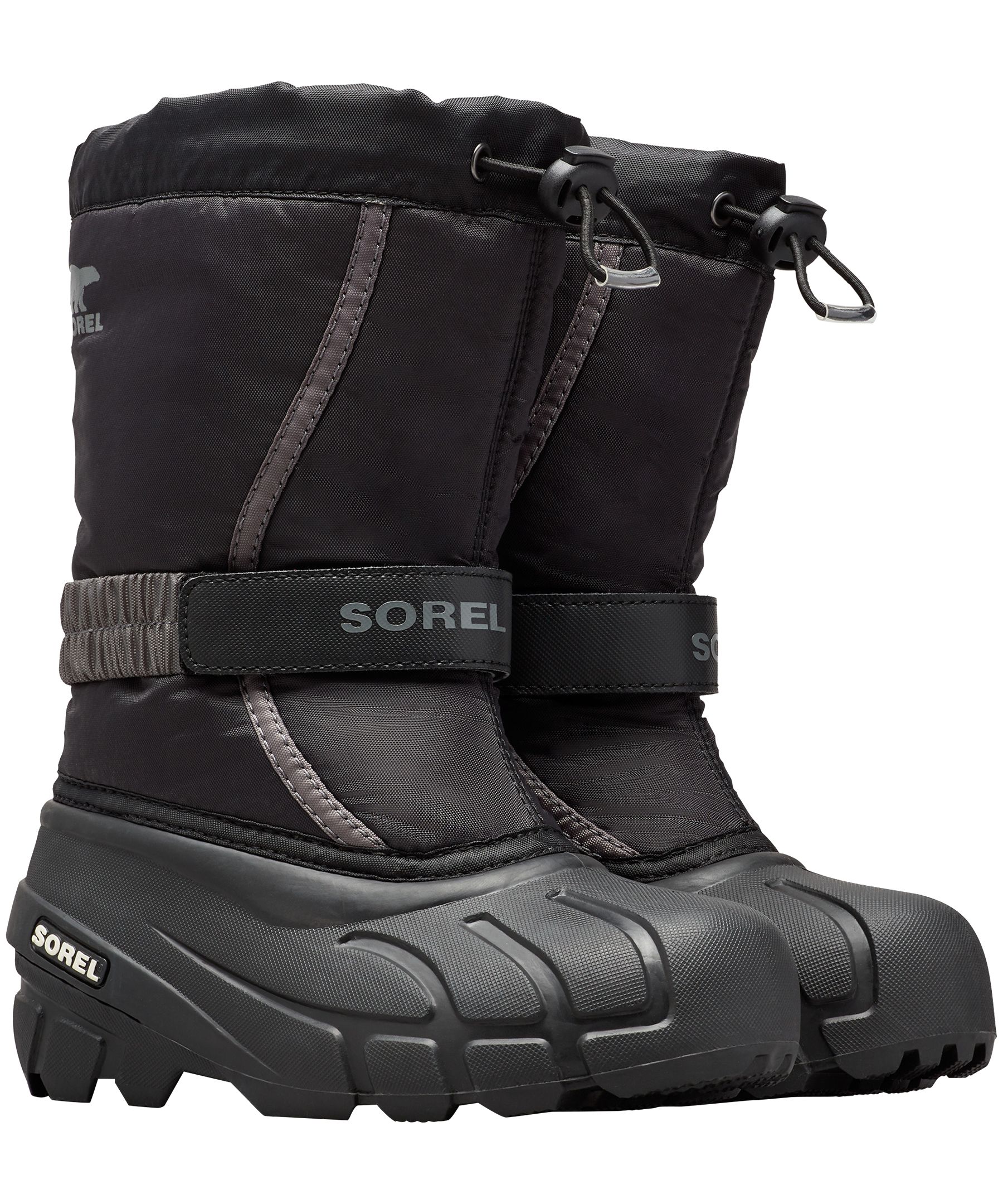 Bottes d'hiver unisexes pour enfants, Flurry, Sorel