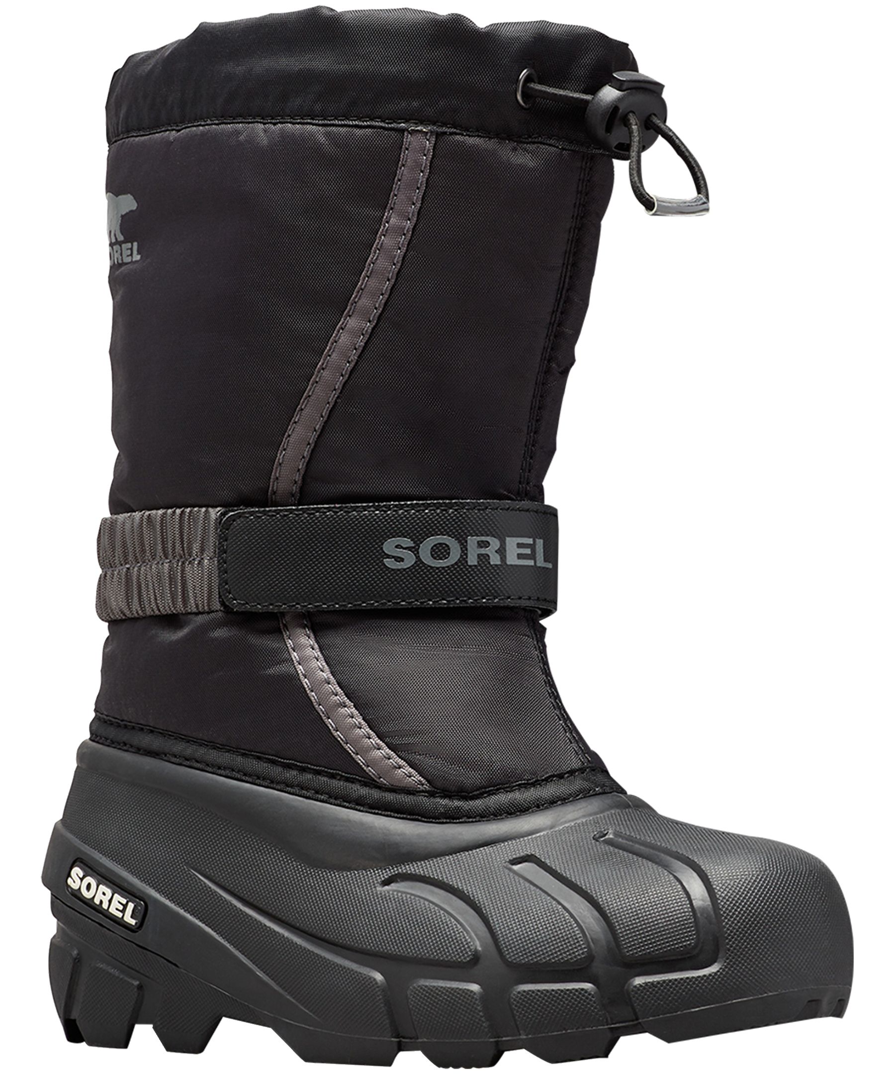 Bottes d'hiver unisexes pour enfants, Flurry, Sorel