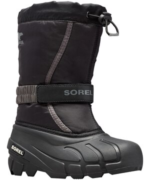 Bottes d'hiver unisexes pour enfants, Flurry, Sorel
