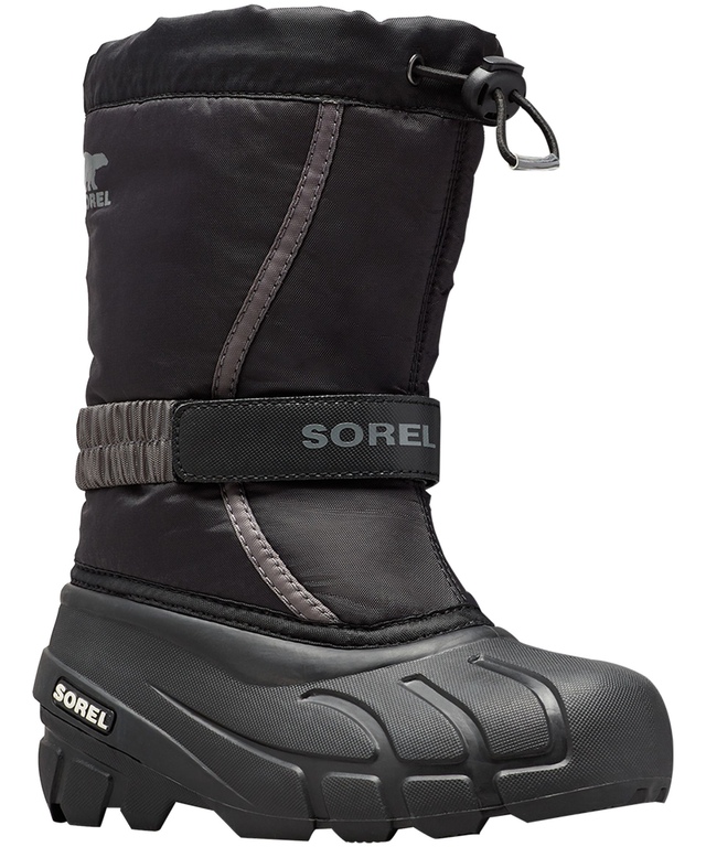 Bottes d'hiver unisexes pour enfants, Flurry, Sorel