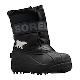 Bottes d'hiver unisexe pour enfants, Commander, Sorel Front_Three_Fourths_Angled_Right