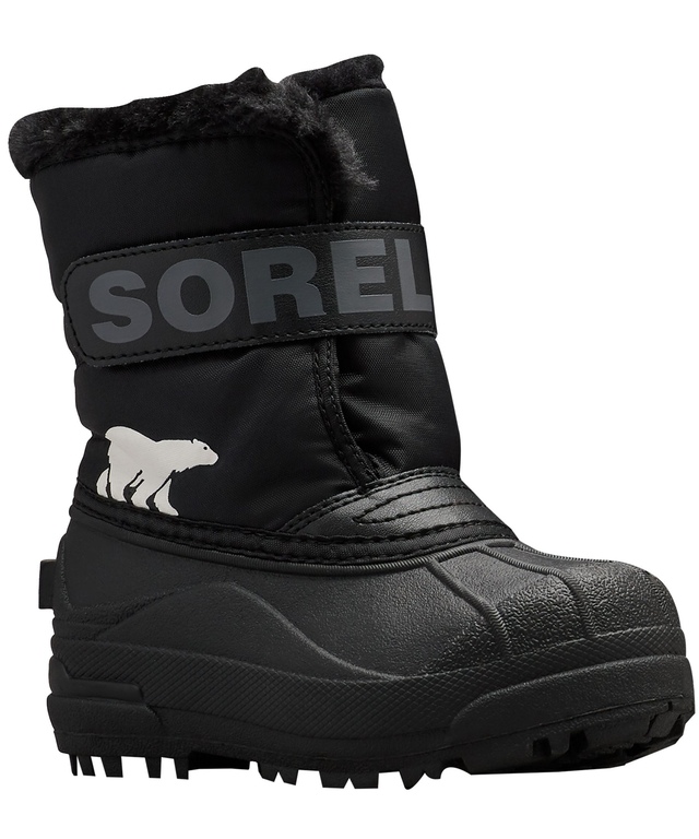 Sorel Toddler Snow Commander Winter Boots