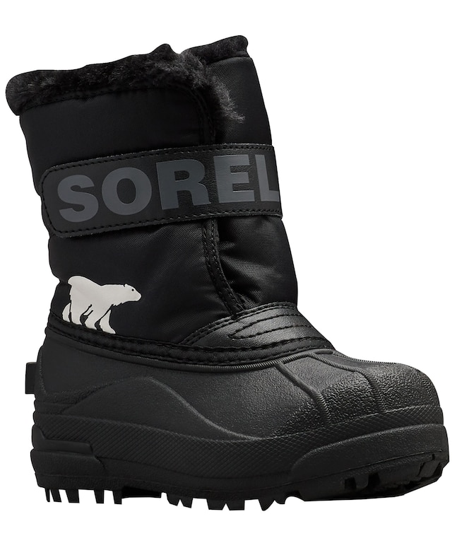 Sorel Toddler Snow Commander Bottes d'hiver