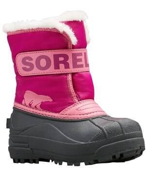 Sorel Kids' Unisex Commander Winter Boots