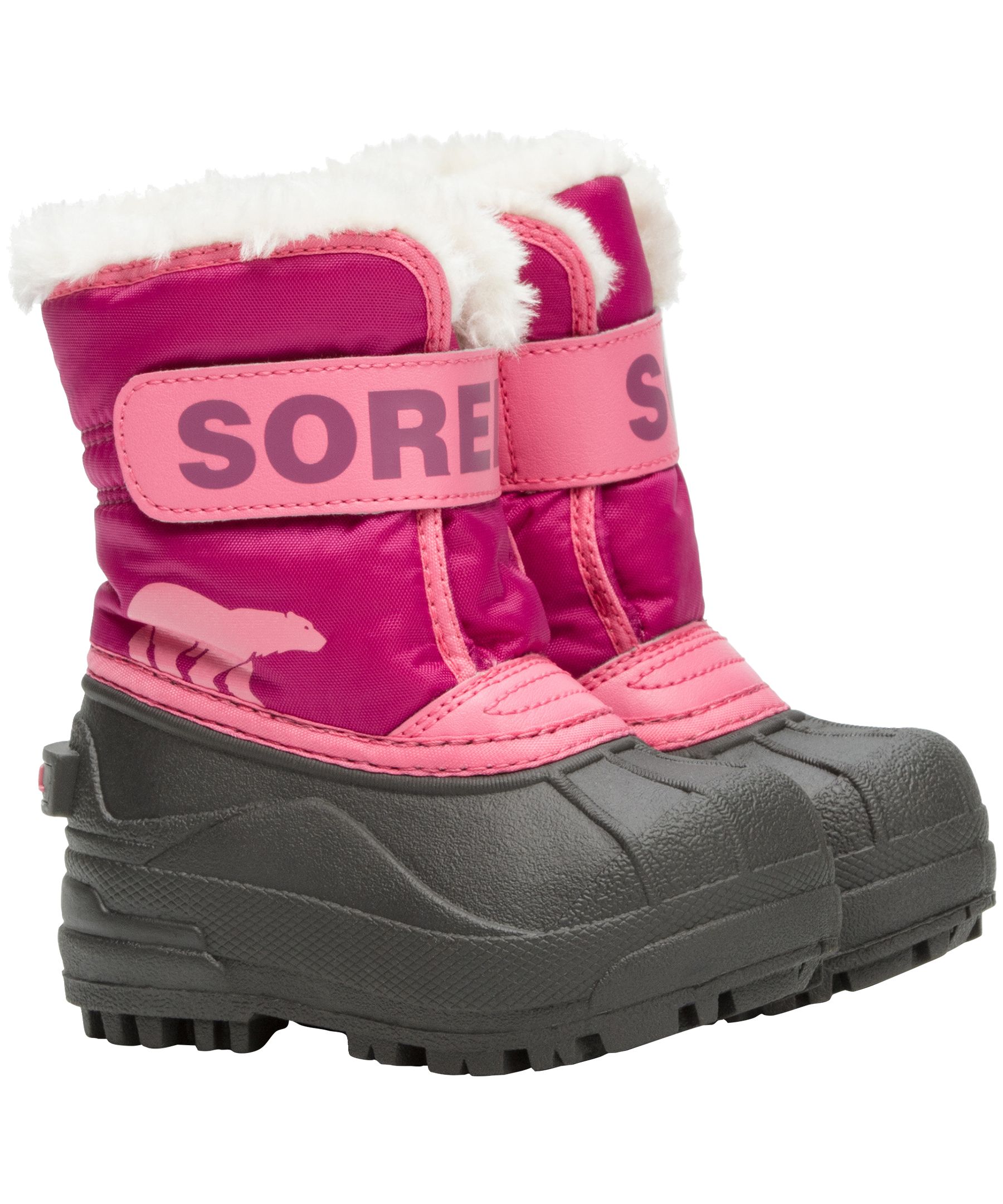 Sorel Kids' Unisex Commander Winter Boots
