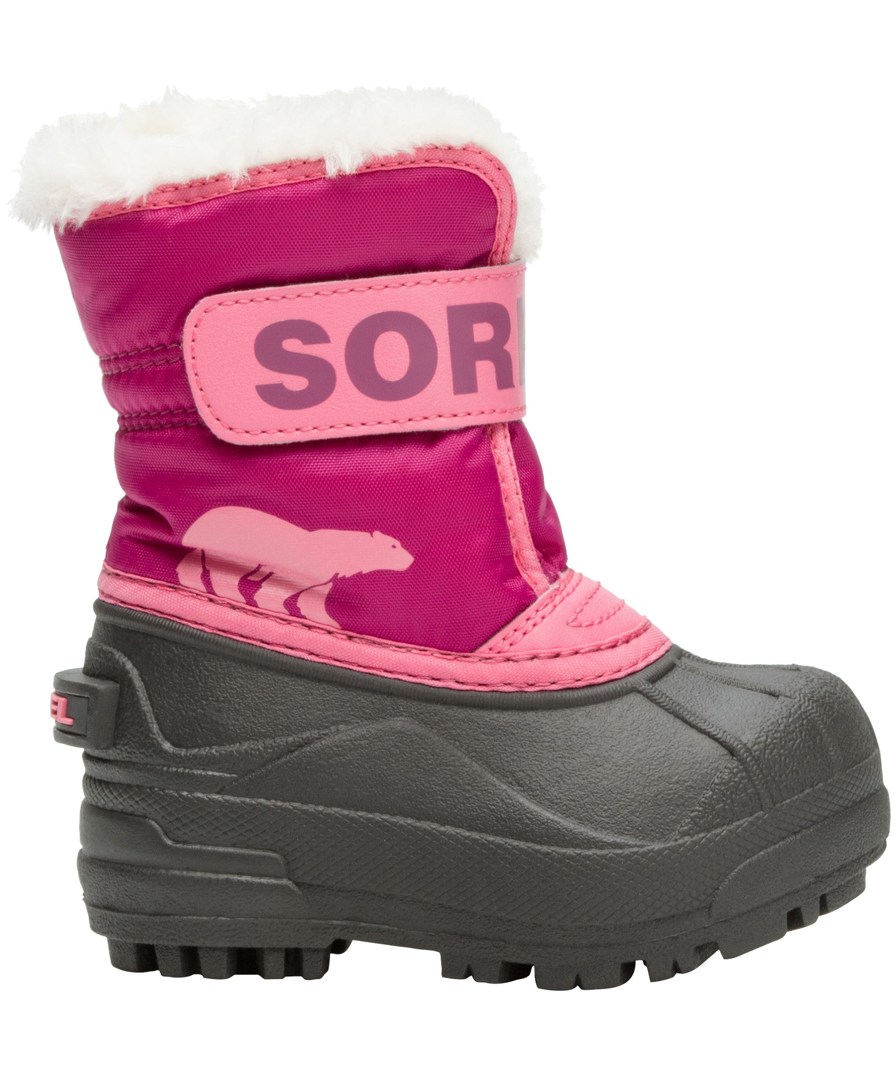 Sorel Kids' Unisex Commander Winter Boots