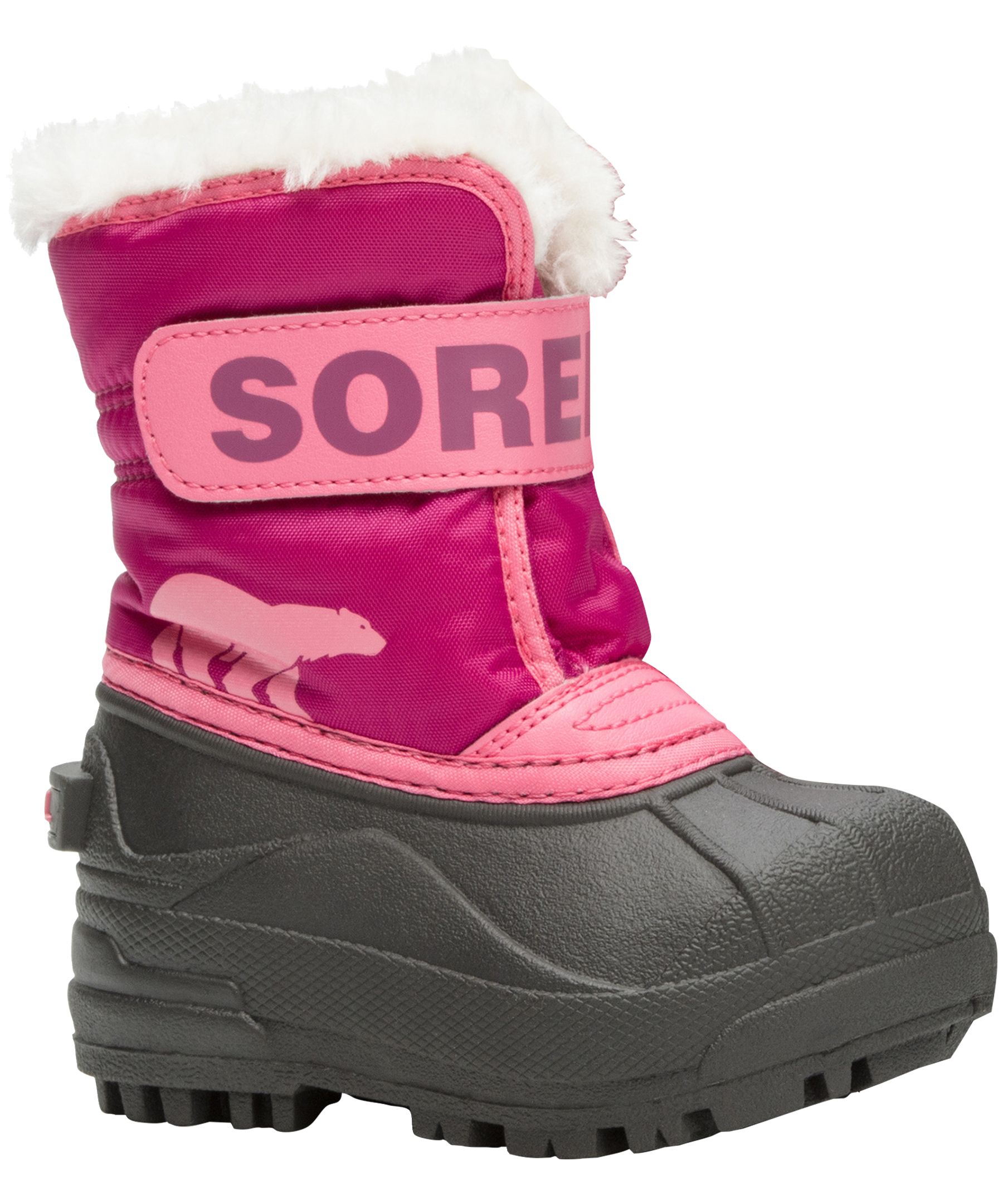 Sorel Kids' Unisex Commander Winter Boots
