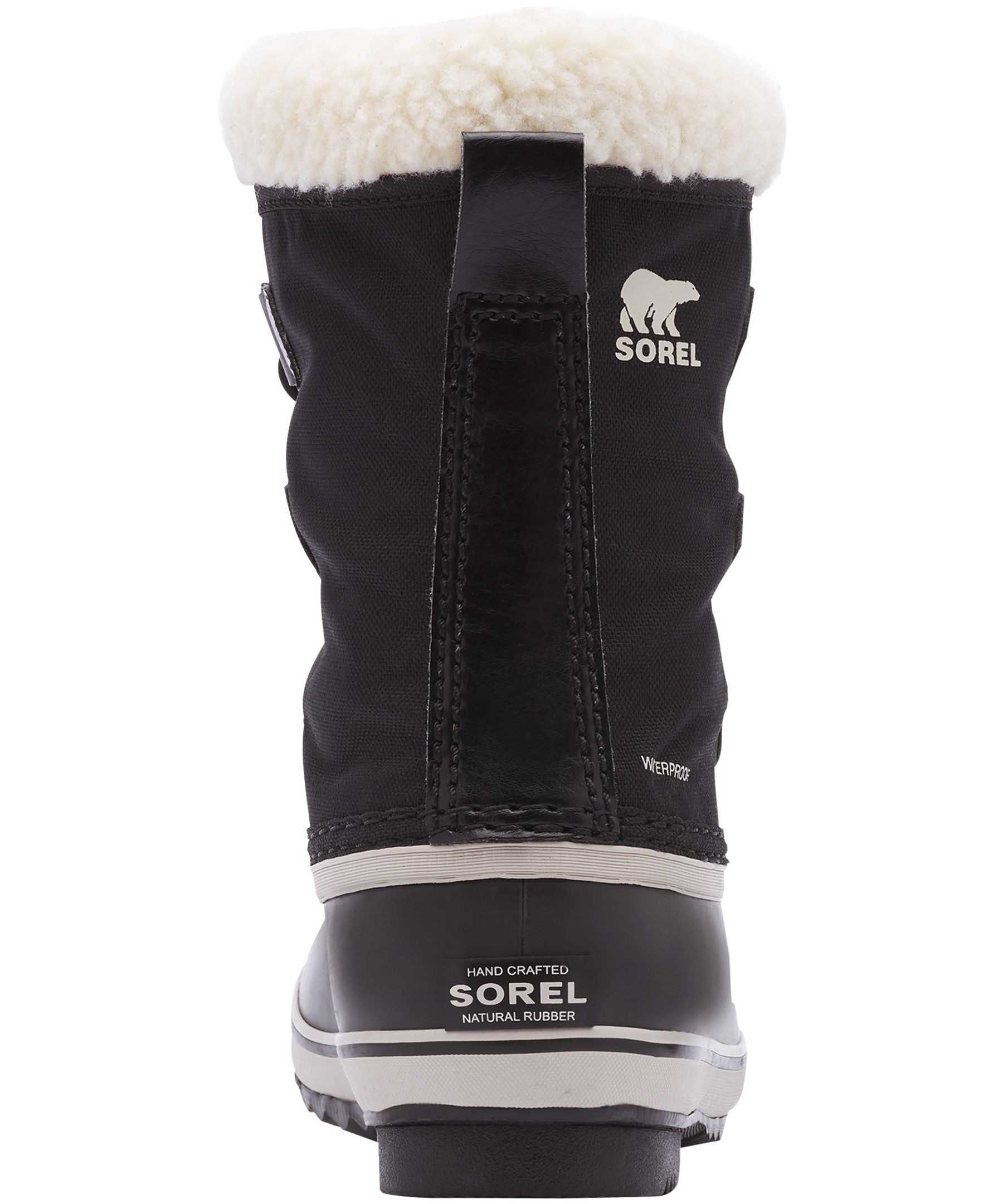 Sorel Kids' Unisex Yoot Pac Nylon Waterproof Boots