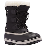 Sorel Kids' Unisex Yoot Pac Nylon Waterproof Boots Front_Three_Fourths_Angled_Right