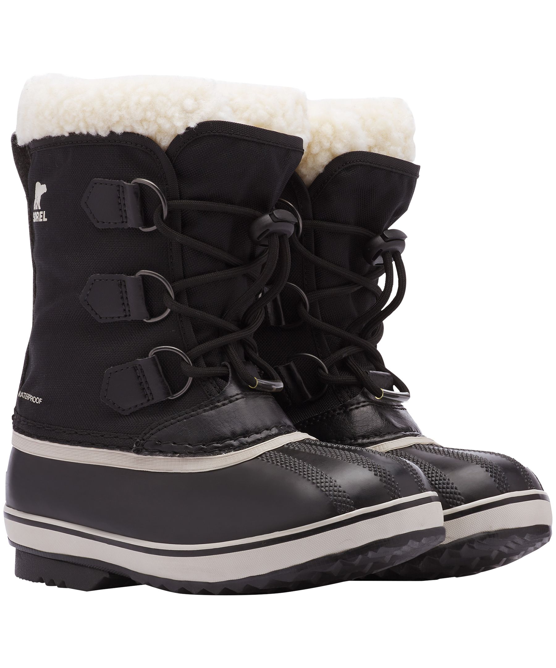 Sorel Kids' Unisex Yoot Pac Nylon Waterproof Boots